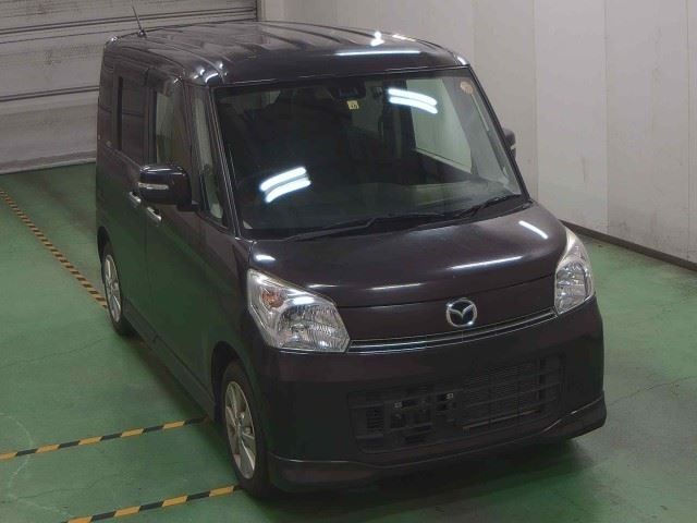 1031 Mazda Flair wagon MM32S 2014 г. (JU Niigata)